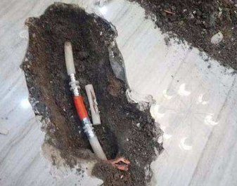 叶城水管维修哪家好